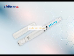 bút tiêm insulin