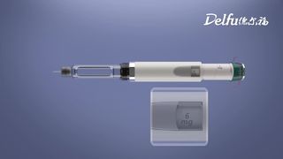 bút tiêm tái sử dụng