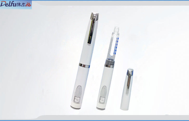 Bút tiêm VEGF có thể tái sử dụng lâu dài, Bút tiêm Insulin bằng nhựa thủ công