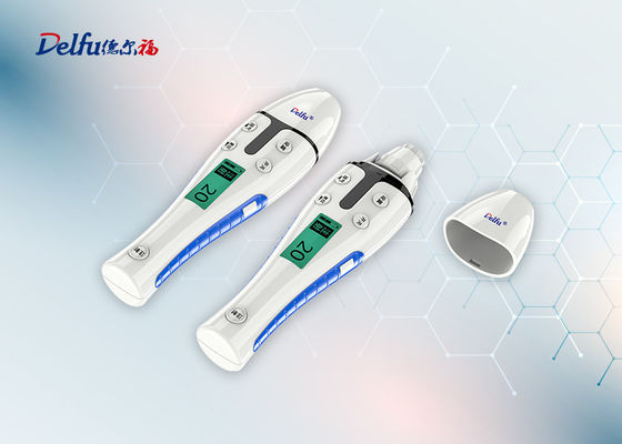 Có thể điều chỉnh liều lượng kim tiêm bút điện tử ẩn cho Insulin HGH