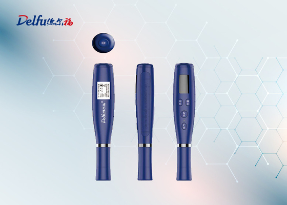 Kim tiêm Insulin điện tử Kim có thể điều chỉnh Nhiều liều cố định cho Peptide