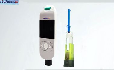 Bệnh tiểu đường Nhựa Insulin Bút Tích hợp 15 Động cơ bước Xung Liều Điều chỉnh