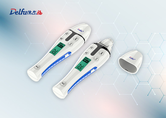 Độ chính xác 0,01ml Bút tiêm dị ứng liều lượng tự động cho hộp mực chứa sẵn 3ml