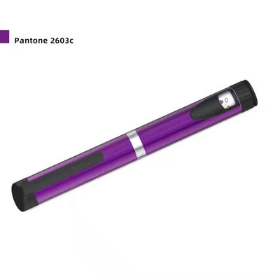 Bút tiêm insulin tái sử dụng bằng kim loại cho bệnh tiểu đường, Tirzepatide dùng cho người, sử dụng trong gia đình