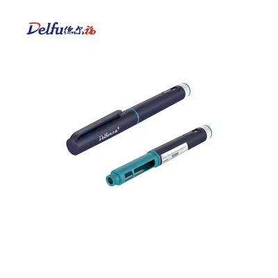 Bút tiêm insulin liều điều chỉnh dùng một lần cho bệnh tiểu đường Liraglutide người