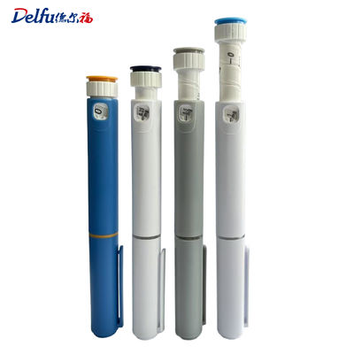 Disposable Multiple Dose Pen Injector for Semaglutide with 3ml Cartridges 0.75ml