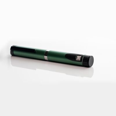 Kim tiêm dài 5mm Bút tiêm Insulin có Nhắc nhở liều lượng và Xoay vị trí tiêm Tối ưu hóa quy trình tiêm Insulin