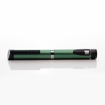 Bút tiêm Insulin Liều Lượng Thay Đổi Bao Gồm Tùy Chọn Màu Sắc Tùy Chỉnh và Loại Khử Trùng Tia Hồng Ngoại Xa Tối Ưu Hóa Cho Bệnh Nhân