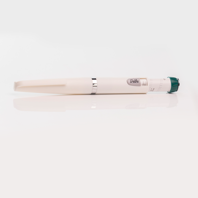 Ít insulin tiểu đường với 1 đơn vị tăng rõ cửa sổ liều và cơ chế khóa liều cho liều chính xác