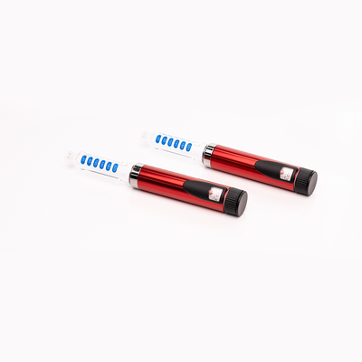 Bút Insulin dành cho bệnh tiểu đường với Cơ chế khóa liều tăng dần 1 đơn vị và cửa sổ liều lượng rõ ràng