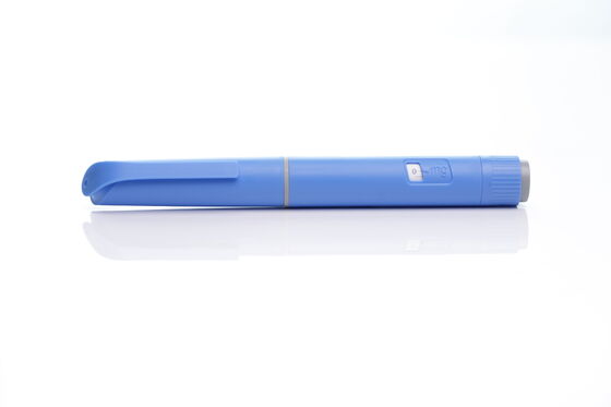 bút tiêm tự động Semaglutide với rút kim tự động và thép không gỉ bằng nhựa cấp y tế trong 24 tháng