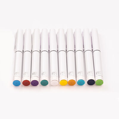 Bút tiêm liều điều chỉnh bằng nhựa dùng một lần 0-30IU 0-50IU 0-60IU 0-75IU 0-76IU 0-80IU Cung cấp từ nhà máy
