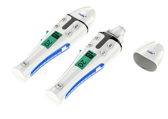 Bút Insulin nạp sẵn có thể tái sử dụng với cơ chế chính xác Hệ thống tiêm xoắn ốc