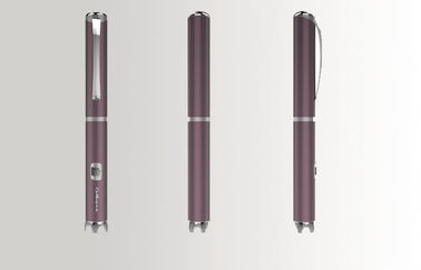 Bơm tiêm Insulin Injector Bút tiêm Inulin với hộp dung tích 3cc Cartridge