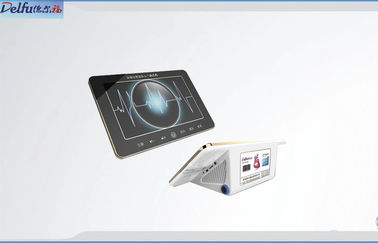 1 - 2 - 6 Chì Màn hình ECG Thời gian thực Tự động Chẩn đoán và Hiển thị loạn nhịp tim